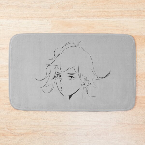 Item preview, Anime girl drawing manga style designed and sold by Wish Design.