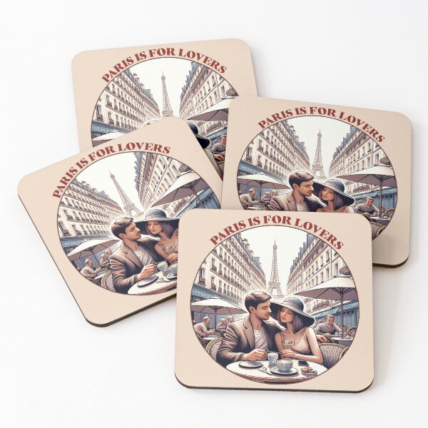 Item preview, Paris is for Lovers designed and sold by NPStudio.