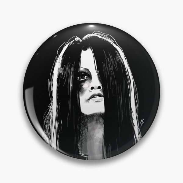 Item preview, #VKeitober2024: Tatsuro from MUCC designed and sold by mariafloscher.