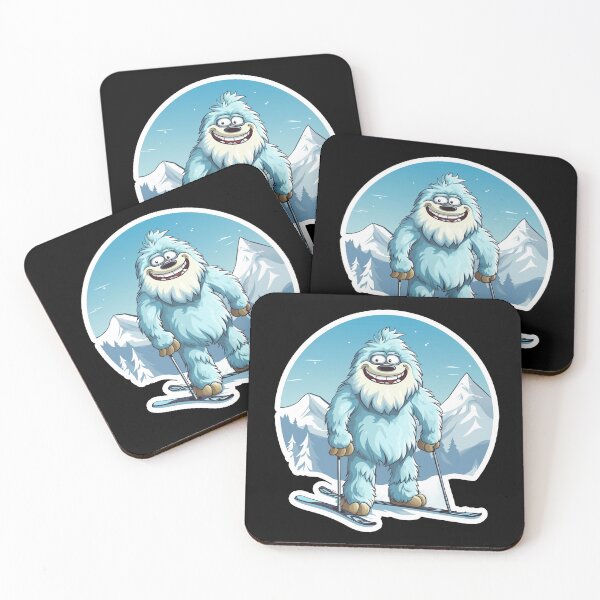 Item preview, Yeti designed and sold by titanosdesign.