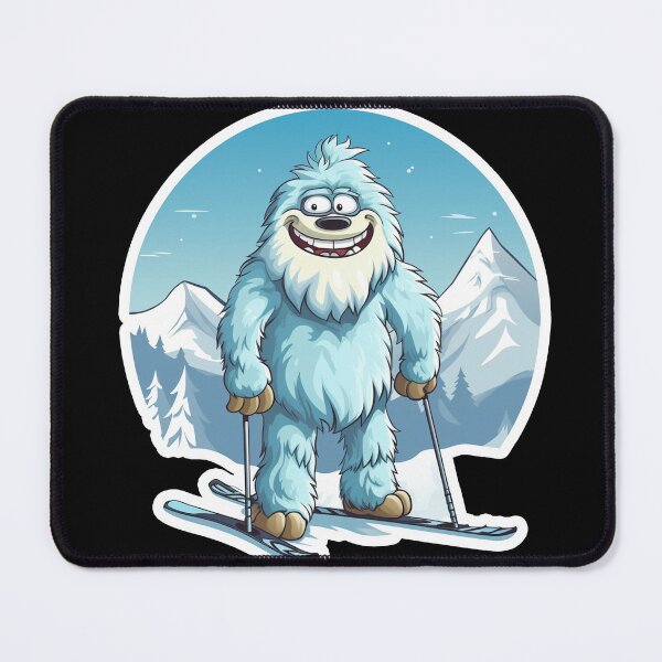 Item preview, Yeti designed and sold by titanosdesign.