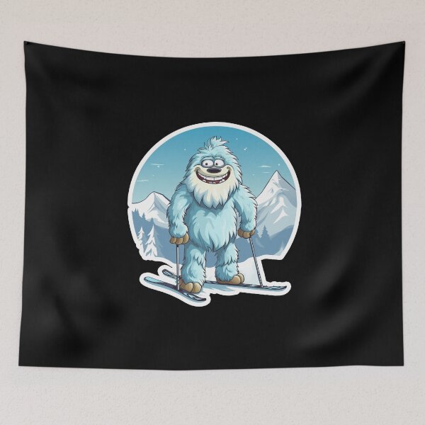 Item preview, Yeti designed and sold by titanosdesign.