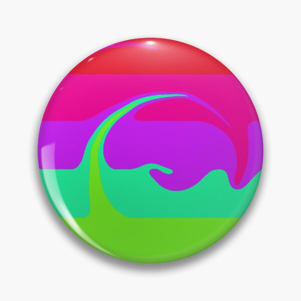 Item preview, Color wave 2 designed and sold by McFleur's Lens.