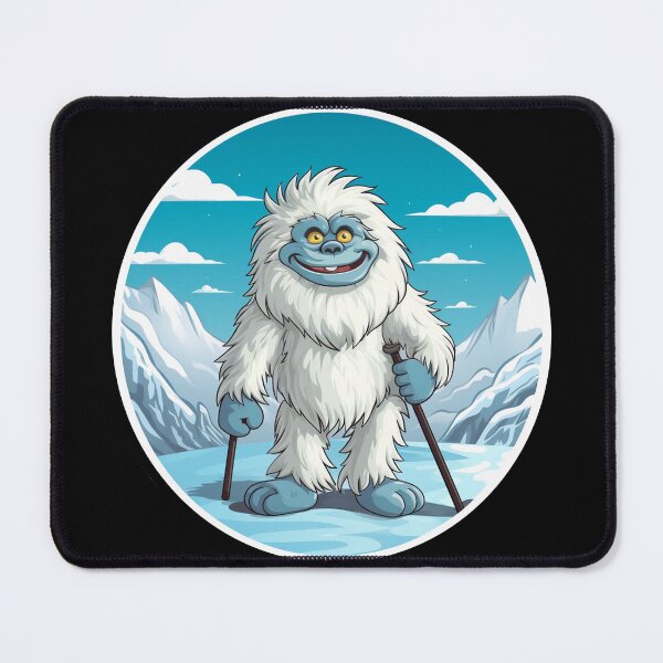 Item preview, Yeti designed and sold by titanosdesign.