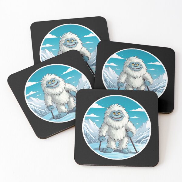 Item preview, Yeti designed and sold by titanosdesign.