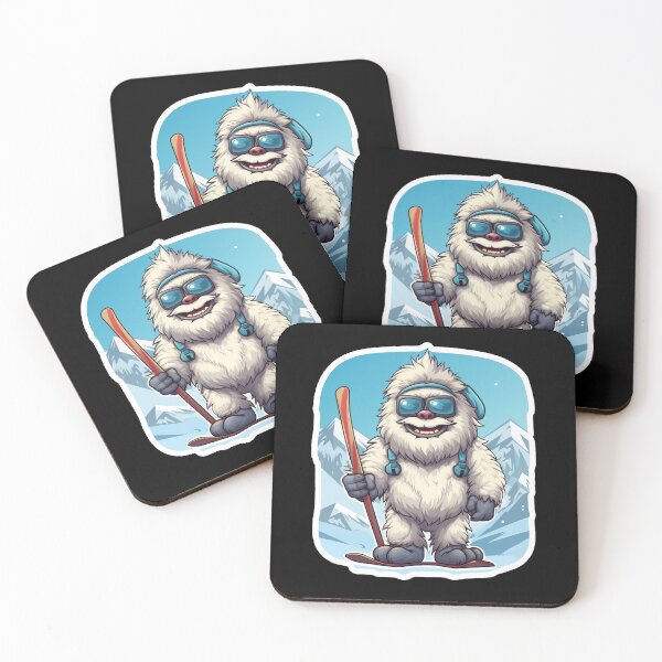 Item preview, Yeti designed and sold by titanosdesign.