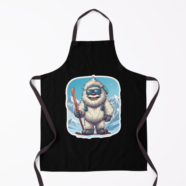 Item preview, Yeti designed and sold by titanosdesign.