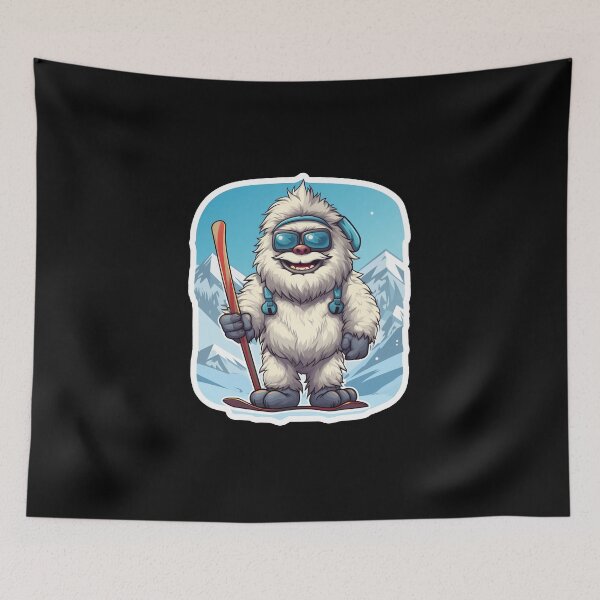 Item preview, Yeti designed and sold by titanosdesign.
