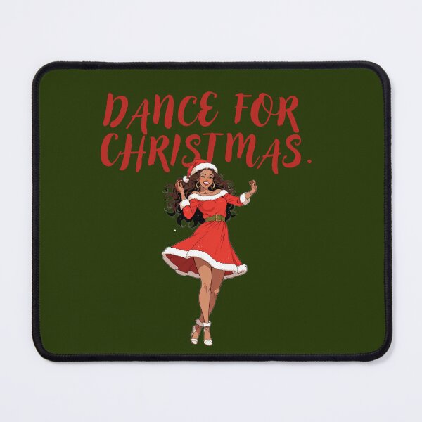 Item preview, DANCE FOR CHRISTMAS. designed and sold by La Loca.
