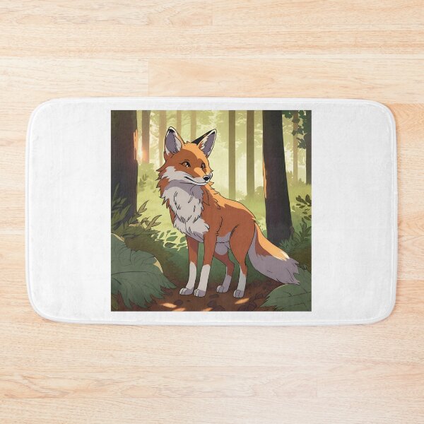 Item preview, Forest Fox designed and sold by Gina-Rosa.
