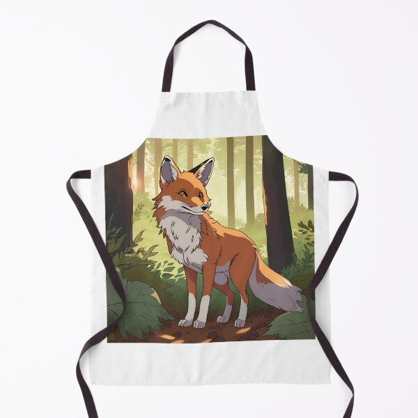Item preview, Forest Fox designed and sold by Gina-Rosa.