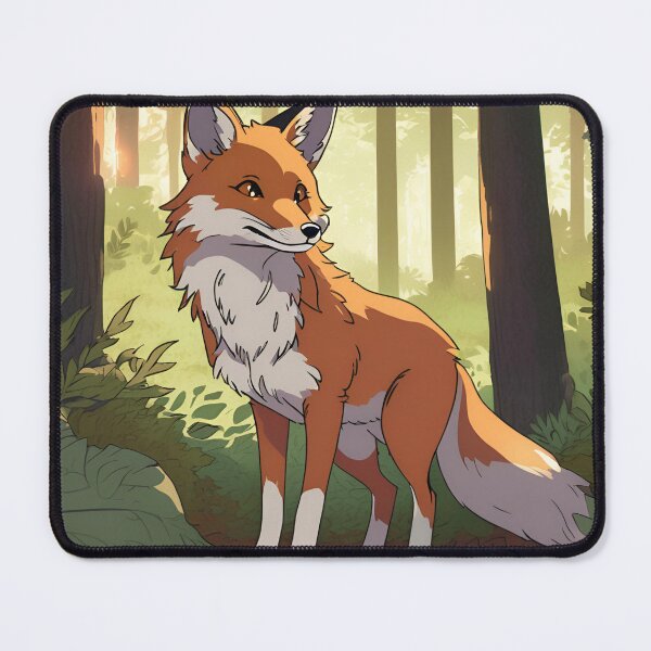 Item preview, Forest Fox designed and sold by Gina-Rosa.