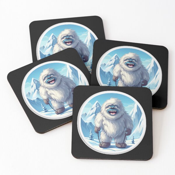 Item preview, Yeti designed and sold by titanosdesign.