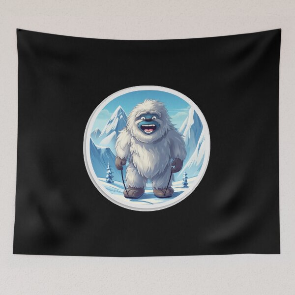 Item preview, Yeti designed and sold by titanosdesign.