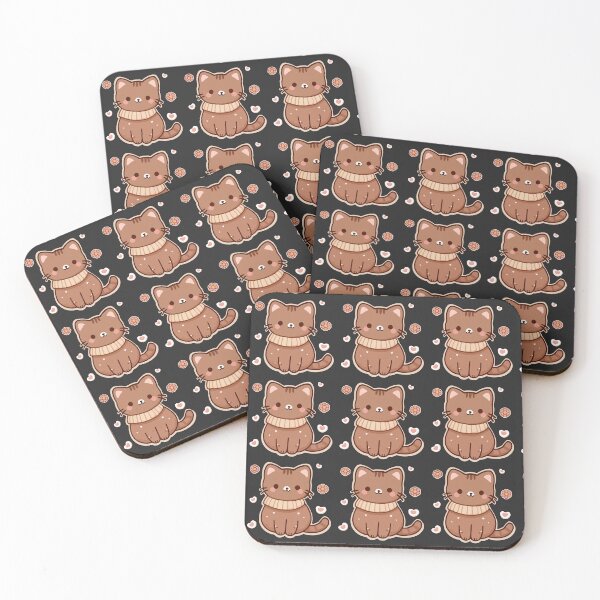 Item preview, There's nothing like a warm and cozy Cat designed and sold by e-milka.