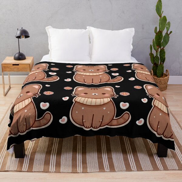 Item preview, There's nothing like a warm and cozy Cat designed and sold by e-milka.