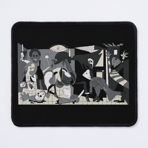 Item preview, Slasher Guernica designed and sold by aStro678.