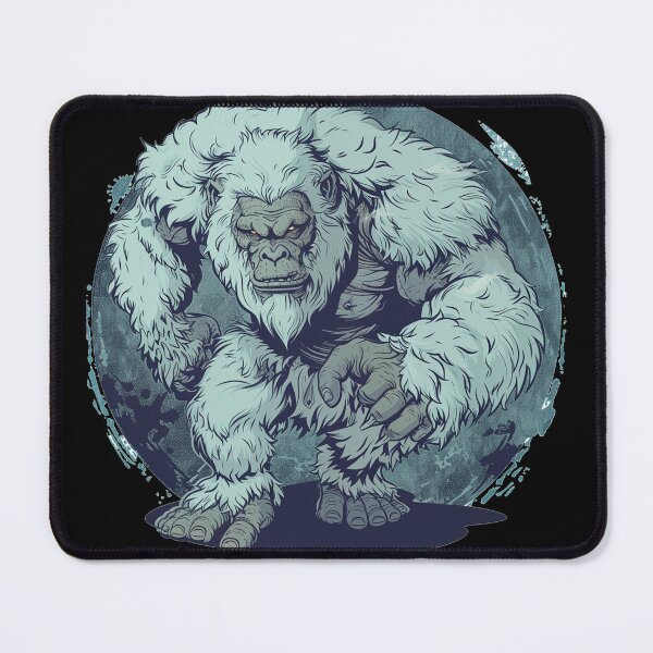 Item preview, Yeti designed and sold by titanosdesign.