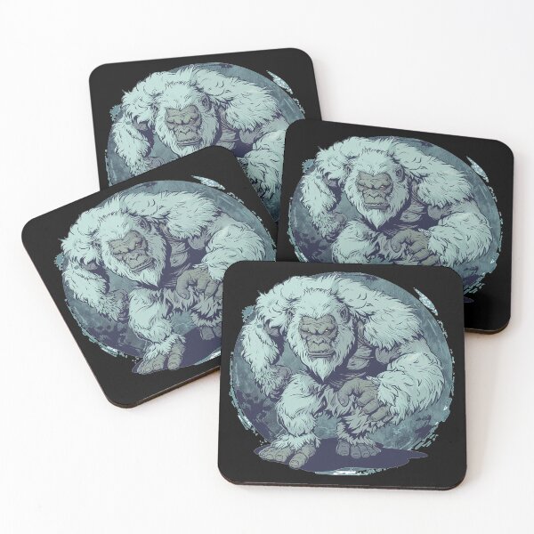 Item preview, Yeti designed and sold by titanosdesign.