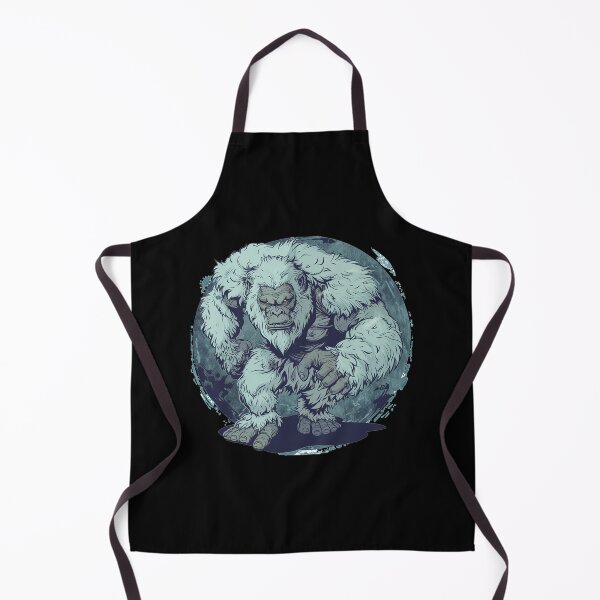 Item preview, Yeti designed and sold by titanosdesign.