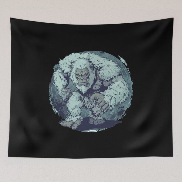 Item preview, Yeti designed and sold by titanosdesign.