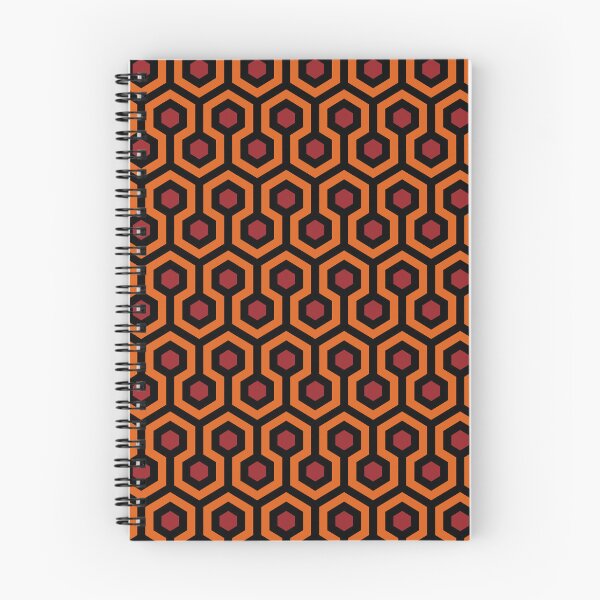 Item preview, The Overlook Hotel Shining Inspired Room 237 Carpet Design designed and sold by shufti.