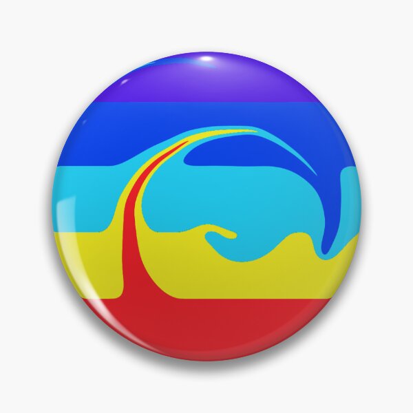 Item preview, Color wave 3 designed and sold by McFleur's Lens.