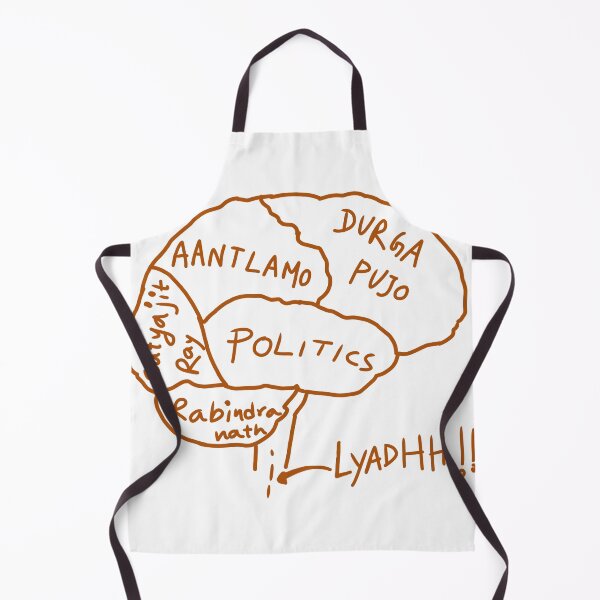 Item preview, Brain of a bengali  designed and sold by SatyaYug.