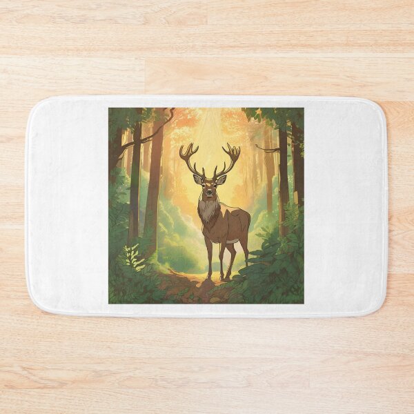 Item preview, Forest Reindeer designed and sold by Gina-Rosa.