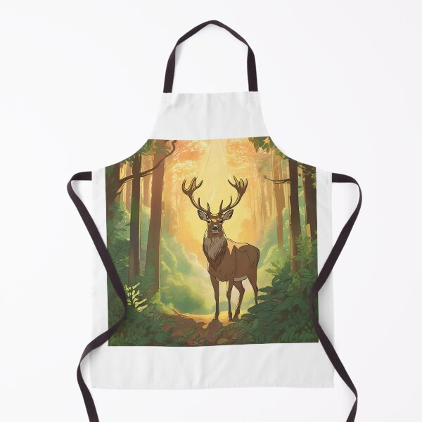 Item preview, Forest Reindeer designed and sold by Gina-Rosa.