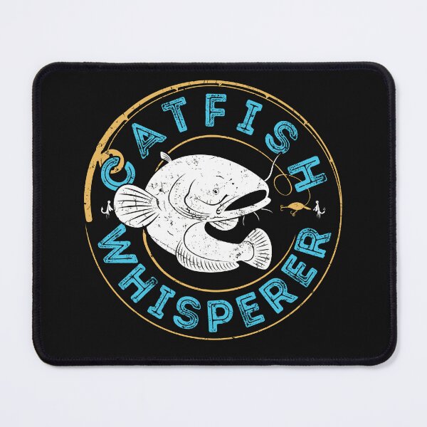 Item preview, Catfish Whisperer designed and sold by jaygo.