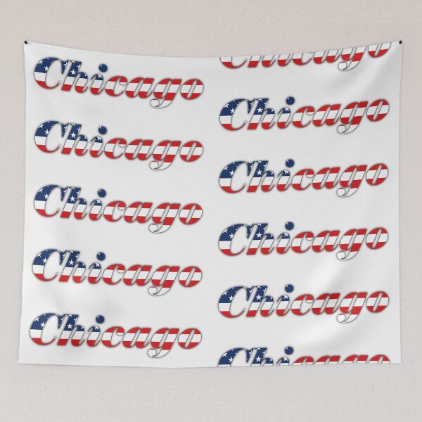 Item preview, Chicago city USA designed and sold by mikistudio.