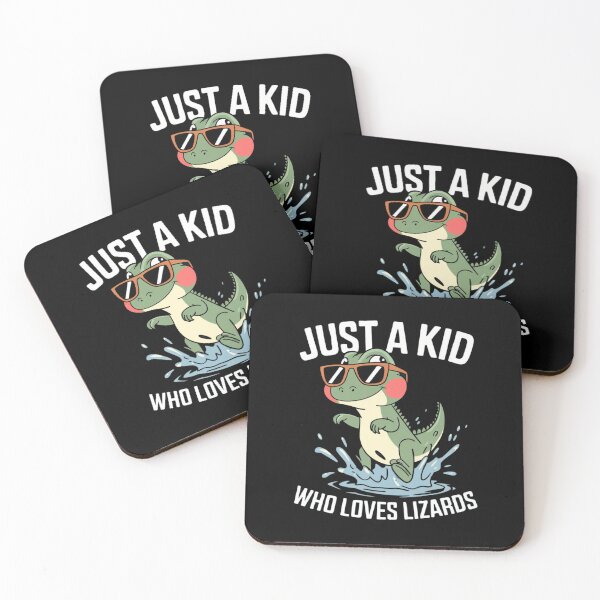Item preview, Cute Lizard Lover Kid designed and sold by Tee Studio.