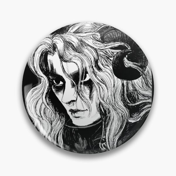 Item preview, #VKeitober2024: Die from Dir en grey/DECAYS designed and sold by mariafloscher.