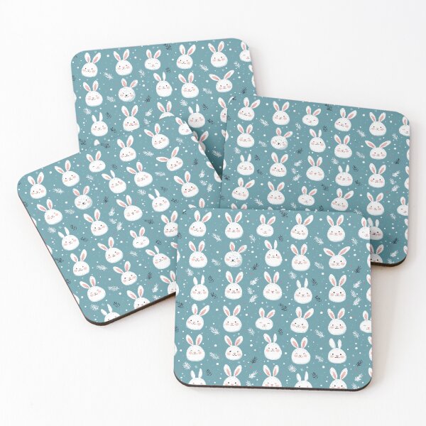 Item preview, Cute rabbits  designed and sold by V--I--R.