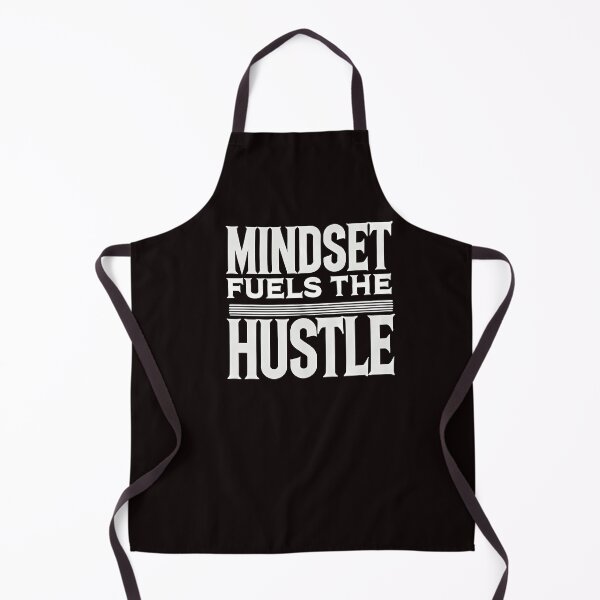 Item preview, Motivational Quote, Mindset Fuels the Hustle, Success designed and sold by Logiamerch.