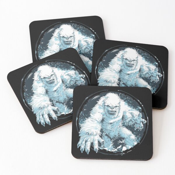 Item preview, Yeti designed and sold by titanosdesign.