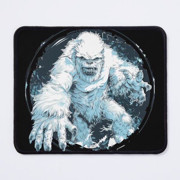 Item preview, Yeti designed and sold by titanosdesign.
