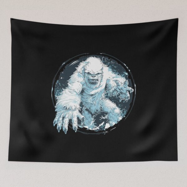 Item preview, Yeti designed and sold by titanosdesign.