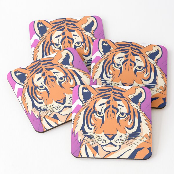 Item preview, Legendary Tiger designed and sold by Gina-Rosa.