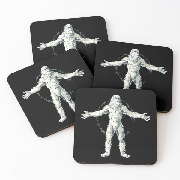 Item preview, Yeti designed and sold by titanosdesign.