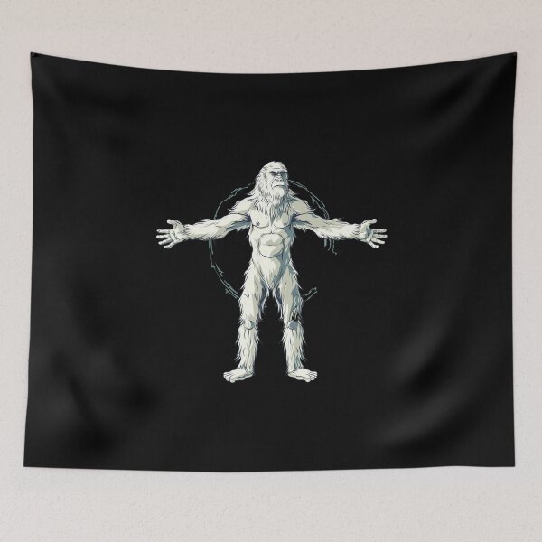 Item preview, Yeti designed and sold by titanosdesign.