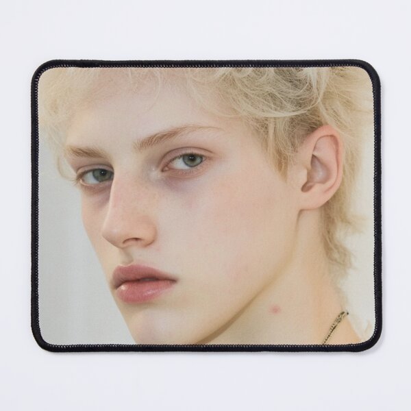 Item preview, Soft elegance with piercing gaze designed and sold by exitbird.