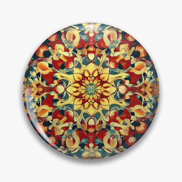 Artikelvorschau, Mandala entworfen und verkauft von ArtHouseNiklas.