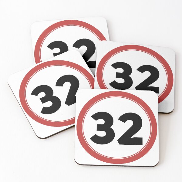 Item preview, Speed limit 32, happy 3 year anniversary designed and sold by Wolagno.