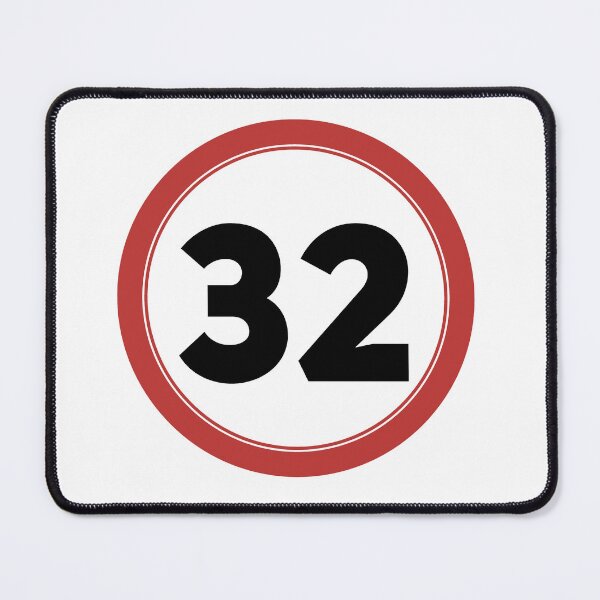 Item preview, Speed limit 32, happy 3 year anniversary designed and sold by Wolagno.