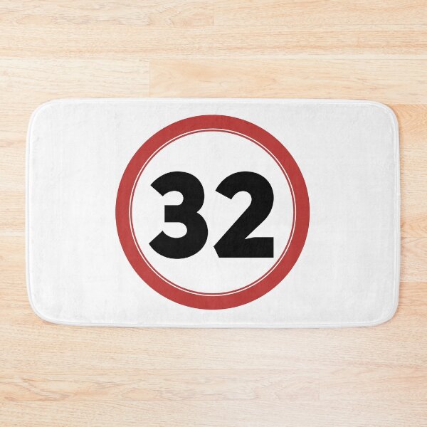 Item preview, Speed limit 32, happy 3 year anniversary designed and sold by Wolagno.