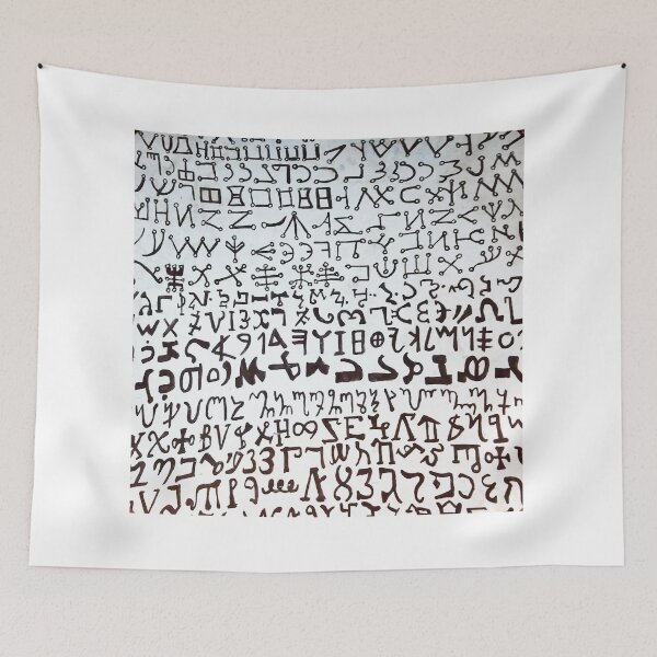 Item preview, Symbols and signs 1  designed and sold by Thehippocrene.