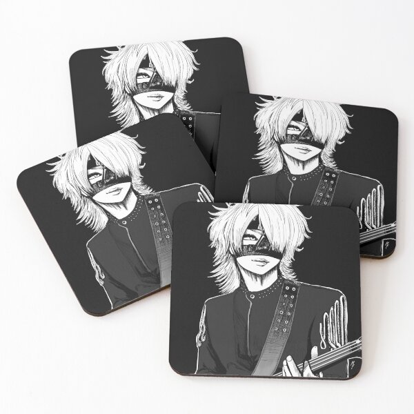 Item preview, #VKeitober2024: Reita from the GazettE designed and sold by mariafloscher.