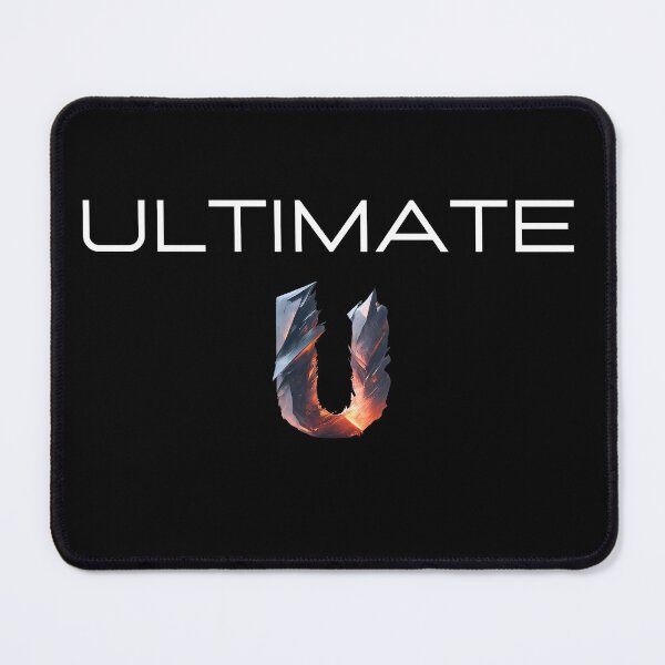 Item preview, ULTIMATE: Motivational Art Design for t-shirts, stickers, posters & phone covers designed and sold by KeikoIkari.